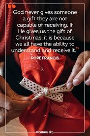 The best of all gifts around any christmas tree: 52 Best Christmas Quotes Funny Inspiring Holiday Sayings