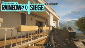 The game is optimized for xbox series x (up to 4k and 120 fps). Tom Clancy S Rainbow Six Siege Gameplay Rainbow Six Siege Multiplayer Gameplay Youtube