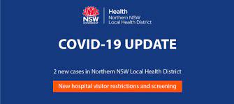 The nsw rfs is the lead agency for bush and grass fires across the state. Covid 19 Update New Cases And New Visitor Restrictions And Screening Northern Nsw Local Health District
