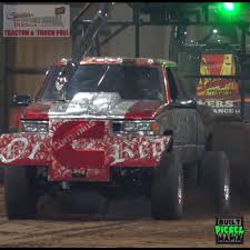 The "Ol Red" Cummins Swapped Chevy Chummins at the Southern Invitational  Indoor Truck & Tractor Pull 2024. The 2025 event takes place January  31st/Feb 1st Southern Motorsports Promotions has all the ...