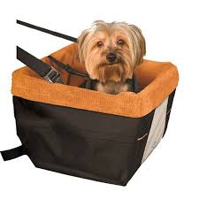 Kurgo Skybox Dog Booster Seat For Cars And Dog Car Seat With Dog Seat Belt Tether Pet Booster Seat Dog Car Seats Dog Seat