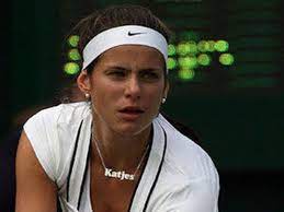 Wimbledon 2011 - Gorgeous Julia Goerges! - Daily Star