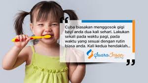 We did not find results for: Tips Penjagaan Gigi Bayi Anda Dengan Baik