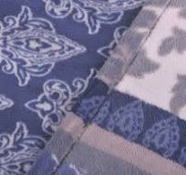 Flannel Velvet Cosafina Couch Cover Throw Blanket, 60" x 70 ...