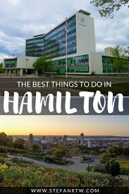 The 14 Best Things To Do In Hamilton Ontario Stefan Round The World Canada Travel Canada Destinations Cool Places To Visit