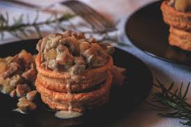 Vol Au Vent A La Creme L Herboriste Recette Vol Au Vent Alimentation Creme