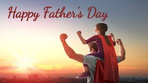 Father's Day - Sunday, June 16