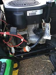 John deere lawn and garden tractor parts. John Deere Hydrostatic Lawn Mower Model L110 Auto Ronmowers