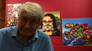 美国波普艺术教父彼得·索尔（Peter Saul）颠覆首次在图卢兹个展- 法国文艺欣赏