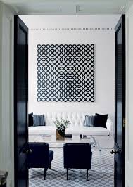 Black And White Interior House Design Get The Look Decor Beyond Black And White Interior White Decor Room Design