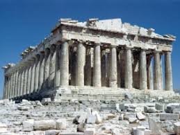 Grecia en ruinas
