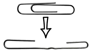 Check spelling or type a new query. How To Pick A Lock With A Paperclip Art Of Lockpicking Com