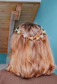 Butterfly Clips Hairstyle In 2021 Clip Hairstyles Butterfly Clips Hairstyles Butterfly Hairstyle