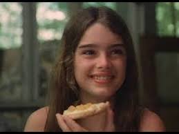 She was wanda nevada in the film of the. Little Brooke Shields Kucuk Brooke Shields Pretty Baby Youtube