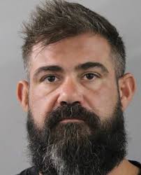 Maybe he got too cozy behind the wheel? 38-year-old MICHAEL COZY was booked 