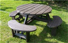 We did not find results for: Excalibur Recyed Plastic Composite Round Picnic Bench