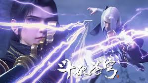 🪓萧炎VS费天，三千焱炎火完爆费天分身，最终领悟三千雷幻身真谛！！【斗破苍穹