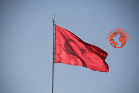 A török zászló, törökország, zászló, tervezése fotó a vásárolt jogdíjmentes licenc feltételei értelmében személyes és kereskedelmi célokra. Bedolt Egy Torok Kriptotozsde Kriptoworld Hu