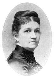 Fanny Decker Young Thatcher (1849-1892)