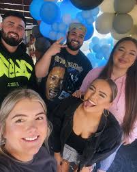 Brea's last sail before the veil 🩵🛥️🤍⚓️💙 I can't wait to watch you  become Mrs Fidow, love you forever 🤞🏼 #lovememates