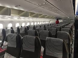 When you fly premier world, the benefits begin before you board the plane. Photo Tour Onboard A Kenya Airways Boeing 787 8 Dreamliner Airlinegeeks Com