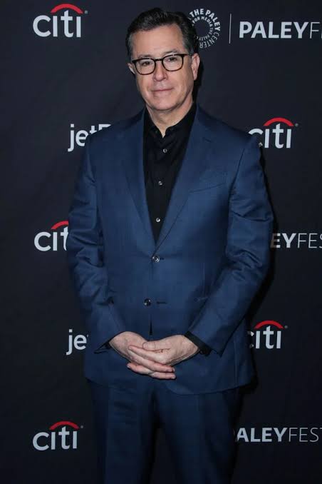 Stephen Colbert Calls Out CBS With Sharp Remark For Not Acknowledging Emmy  Win - Yahoo News UK