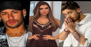 O cantor sertanejo zé felipe usou suas redes sociais para prestar uma linda homenagem a sua namorada, a bailarina isabella arantes, no dia do seu aniversário. Neymar Posta Foto Com Namorada De Ze Felipe E Cantor Detona Se Tivesse Essa Bola Toda Era Melhor Do Mundo