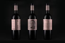 Casa Cardona Wines Fonts In Use