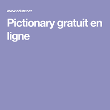 Pictionary Gratuit En Ligne Gratuit Ligne