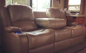 Though not reviewed here, you may also want to try out the best power reclining loveseat, with a button that lifts or retracts the footrest. 9 Best Rv Recliners Wall Hugger Loveseats Of 2021