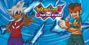 Inazuma Eleven 3 Team Ogre Attacks Rom 3ds Cia Download Region Free Http Www Ziperto Com Inazuma Eleven 3 Team Ogre Attacks Rom Ogre Attack Teams
