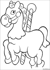 Free printable horse christmas coloring page for kids of all ages. Coloring Page Christmas Horse Coloring Me