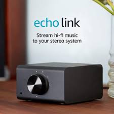 First i hooked up an echo dot to my son's sony personal audio system, he had already been using this audio system as a radio, alarm clock along with a dock for his iphone. Amazon Com Echo Link Stream Hi Fi Music To Your Stereo System Amazon Devices