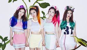 Check spelling or type a new query. Can You Tell The Red Velvet Members Apart Test