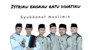 Maybe you would like to learn more about one of these? Download Istriku Engkau Ratu Di Hatiku Lirik Syubbanul Muslimin Mp3 Mp4 3gp Flv Download Lagu Mp3 Gratis