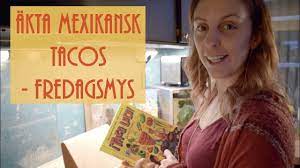 Maybe you would like to learn more about one of these? Taco Loco Fredagstacos Av Jonas Cramby Youtube