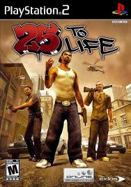25 To Life Ps2 Games Guy Talk Playstation