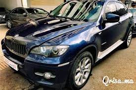 2009 Voiture Bmw X6 Casablanca Bmw Bmw X6 Casablanca