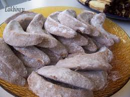 Ghoriyba Aux Cacahuetes Toute La Cuisine Que J Aime Cuisine Recette De Gateau Algerien Gateaux Et Desserts