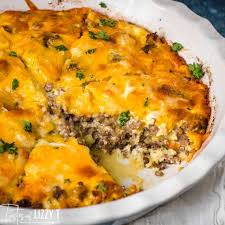 Interestingly enough, there was once a time—somewhere back in the distant '70s—when people were actually excited about cook. 30 Easy Ground Beef Recipes For Dinner With Just Few Ingredients Recipemagik