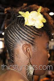 Find out below some inspiring short braided hairstyling ideas for black women. Show Pictures Of Black Hair Braiding Styles