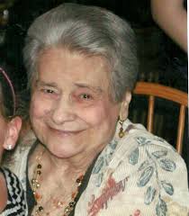Dorothy “Dolly” Ghilani Mazur (1926-2015)