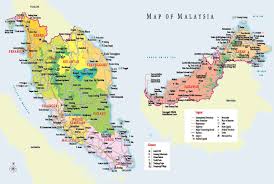 Luas wilayah selangor diperkirakan sekitar 8.104 km2, sedangkan perkiraan. Gambar Peta Semenanjung Malaysia Kosong Gambar Peta