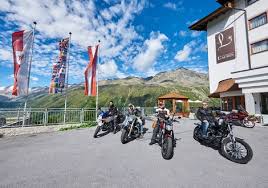 Motorradtouren In Osterreich Inkl Touren Download Und Hotel