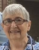 Obituary for Shirley Bubnich