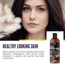 Amazon.com : Luxura Sciences Black Seed Oil for Skin & Hair