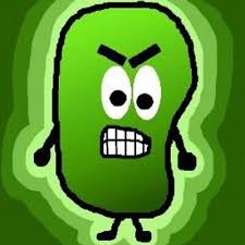 In other words, your basic man of style but no substance, which pretty much describes the actual candy, almost pure sugar, with a bit of flavoring. Mean Jelly Bean Mjbvideos Twitter