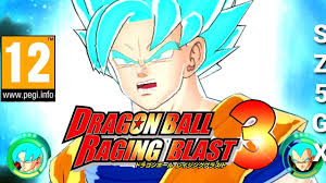 It was developed by spike and published by namco bandai for the playstation 3 and xbox 360 game consoles in north america; Dragon Ball Raging Blast 3 Official Trailer 2021 Ps5 Xsx Pc Youtube