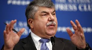 Richard louis trumka is an american attorney and organized labor leader. Trumka Some White House Trade Backers Turned Out To Be Racist Politico