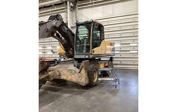 Volvo EW210C Excavator